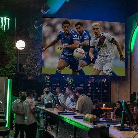 bares para assistir jogo - bar de futebol em sp